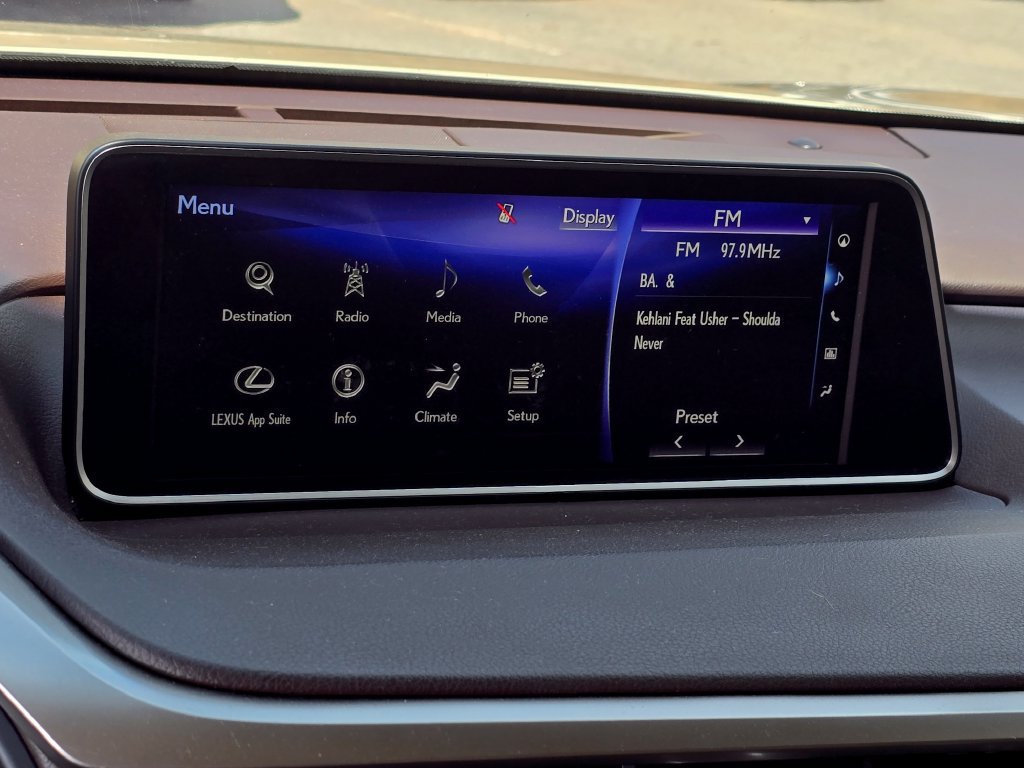 Used 2017 Lexus RX 350 FWD image 32
