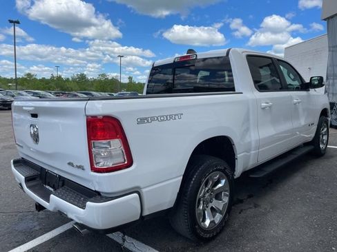 Used 2022 RAM 1500 Big Horn AWD/4WD image 5