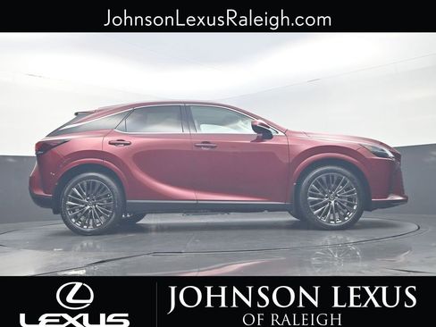 New 2026 Lexus RX 350 FWD image 21