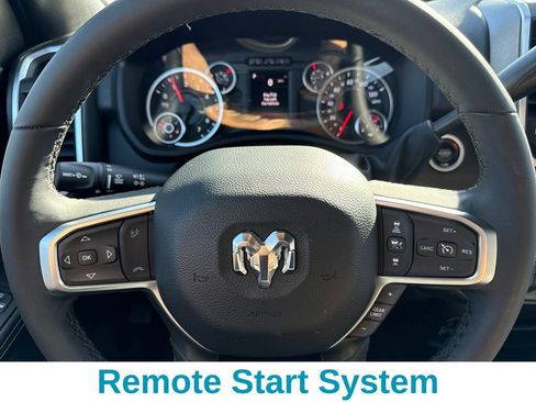 Used 2026 RAM 2500 Big Horn AWD/4WD image 13