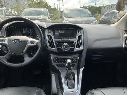 Used 2014 Ford Focus Titanium FWD image 14