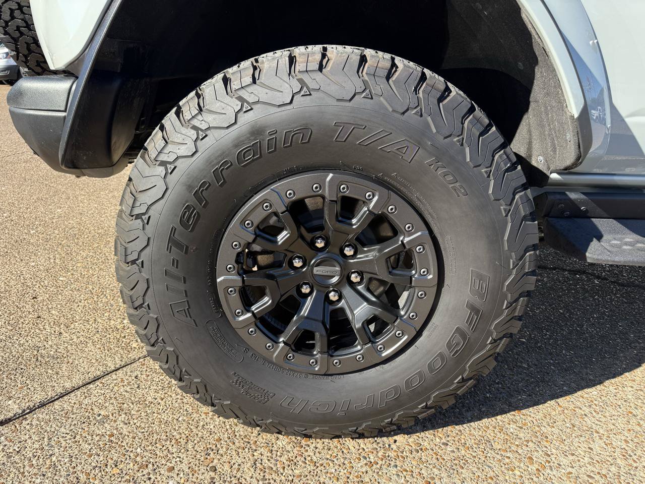 Used 2024 Ford Bronco Raptor AWD/4WD image 6
