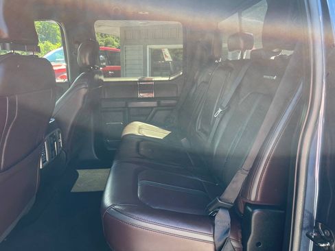 Used 2016 Ford F150 Platinum w/ Equipment Group 701A Luxury AWD/4WD image 25