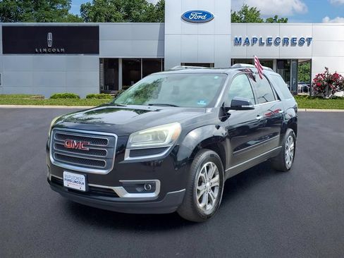 Used 2016 GMC Acadia SLT AWD/4WD image 2
