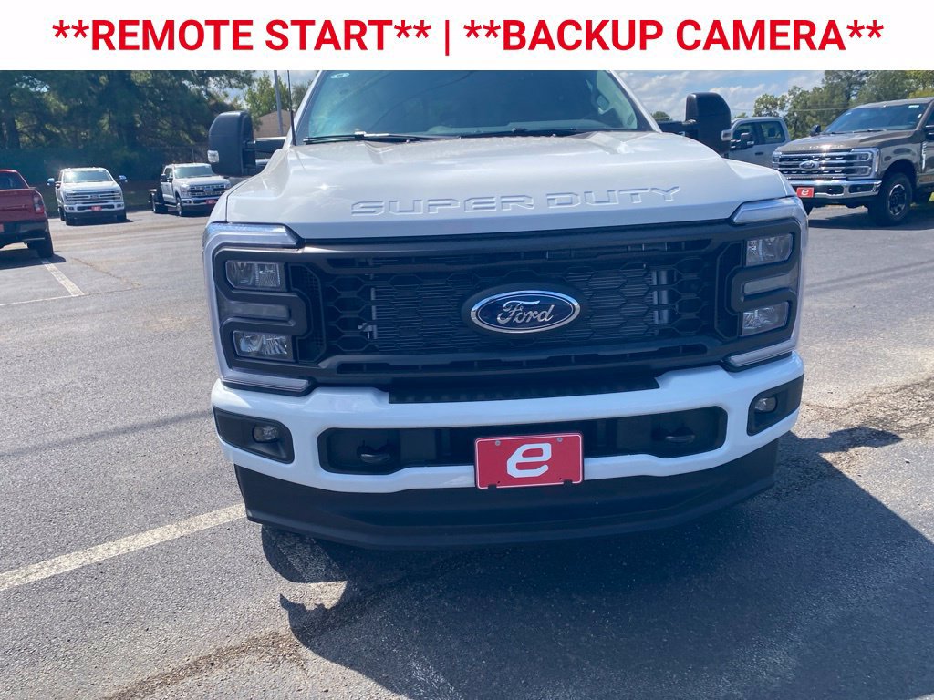 New 2026 Ford F250 XL w/ STX Appearance Package AWD/4WD image 2