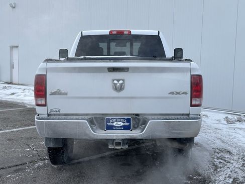 Used 2018 RAM 2500 Big Horn image 4