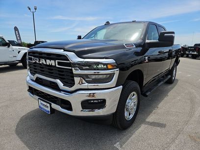 New 2026 RAM 2500 Tradesman