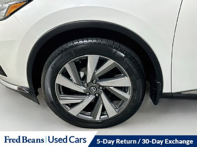 Certified 2020 Nissan Murano SL w/ Moonroof Package AWD/4WD image 40