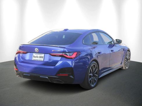 Certified 2023 BMW M440i Gran Coupe w/ Premium Package image 6