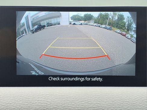 Certified 2025 MAZDA CX-50 AWD 2.5 S w/ Cargo Package image 11