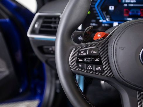 Used 2024 BMW M3 Competition w/ M Driver's Package image 30