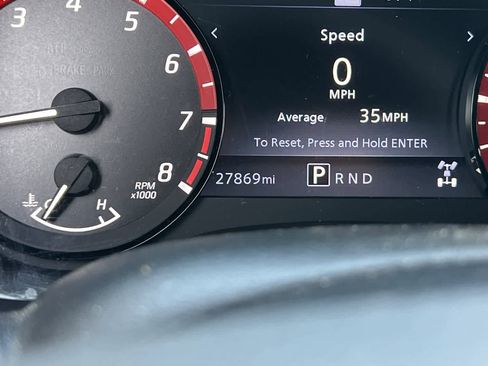 Used 2023 Nissan Frontier PRO-4X w/ Technology Package image 21