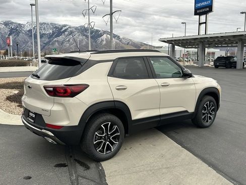 New 2026 Chevrolet TrailBlazer ACTIV w/ Convenience Package image 30