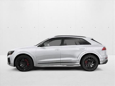 New 2026 Audi SQ8 Prestige image 2