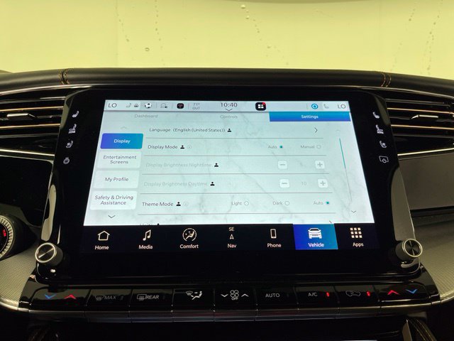 Used 2023 Jeep Grand Wagoneer L Series III w/ Rear Seat Video Group 1 AWD/4WD image 20