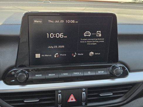Used 2023 Kia Forte LXS w/ LXS Technology Package FWD image 10
