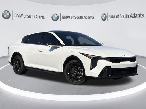 Used 2026 Kia K4 GT-Line Turbo FWD image 2