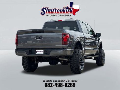 Used 2026 Ford F150 XLT w/ FX4 Off-Road Package AWD/4WD image 7