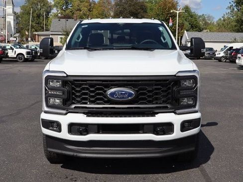 New 2026 Ford F350 XL w/ STX Appearance Package AWD/4WD image 13