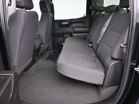 Used 2022 Chevrolet Silverado 1500 Custom w/ Rally Edition image 27