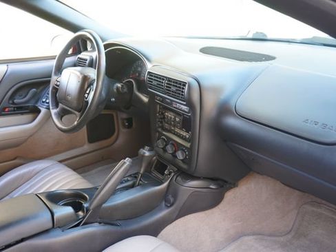 Used 2002 Chevrolet Camaro Z28 w/ Preferred Equipment Group 2 RWD image 73