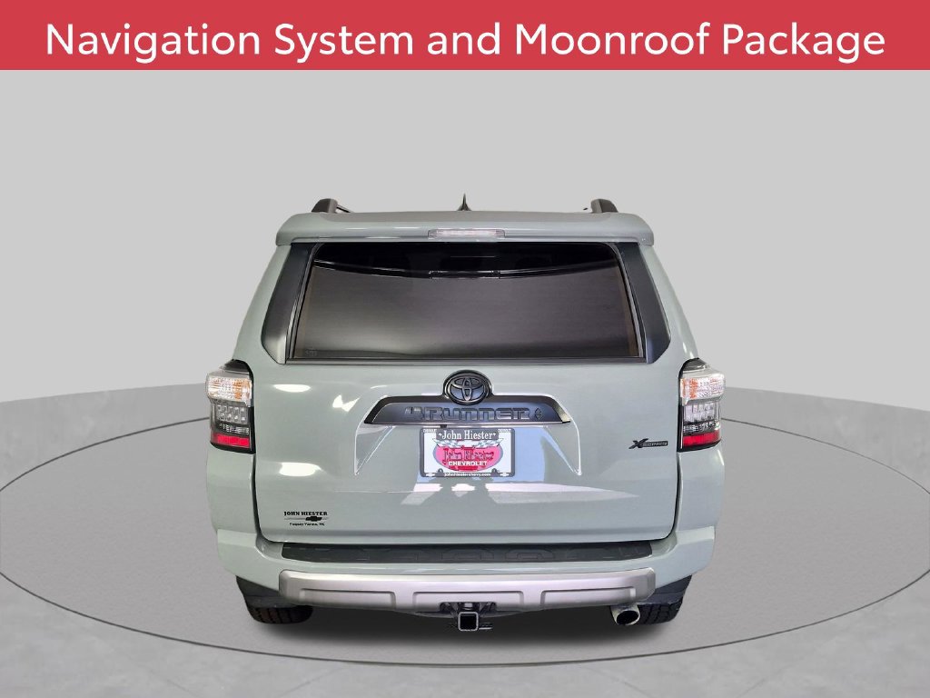Used 2023 Toyota 4Runner TRD Off-Road Premium w/ Moonroof Package AWD/4WD image 6