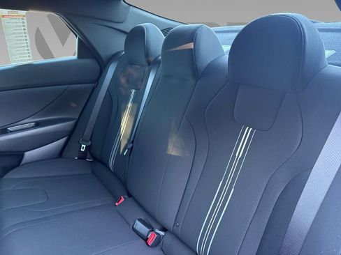New 2025 Hyundai Elantra Sport image 4