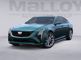 New 2026 Cadillac CT5 Sport w/ Technology Package AWD/4WD video 1