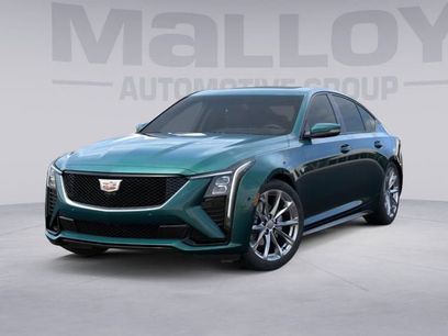 New 2026 Cadillac CT5 Sport w/ Technology Package