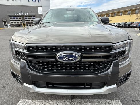 New 2025 Ford Ranger XLT w/ Equipment Group 301A High image 2