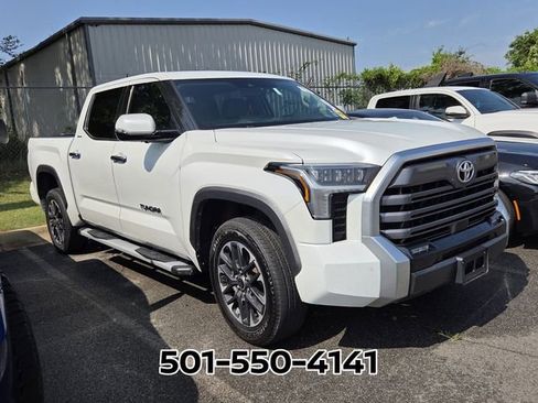 Used 2023 Toyota Tundra Limited AWD/4WD image 3