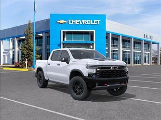 New 2026 Chevrolet Silverado 1500 ZR2 video 1