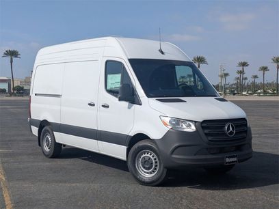 New 2025 Mercedes-Benz Sprinter 2500