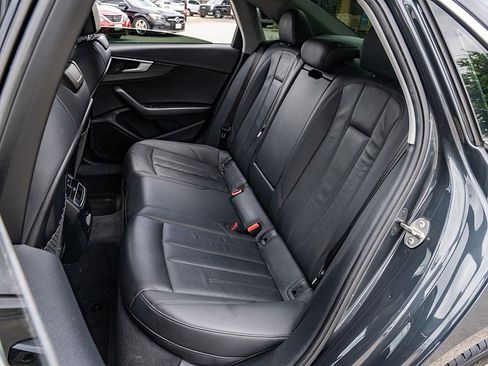 Used 2019 Audi A4 2.0T Premium w/ Convenience Package FWD image 16