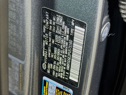 Used 2023 Hyundai Palisade Limited w/ Cargo Package image 32