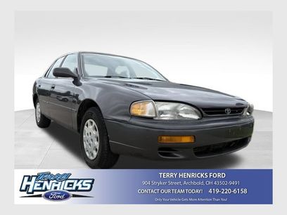 Used 1996 Toyota Camry LE