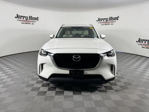 Used 2024 MAZDA CX-90 3.3 Turbo w/ Preferred Plus AWD/4WD image 9