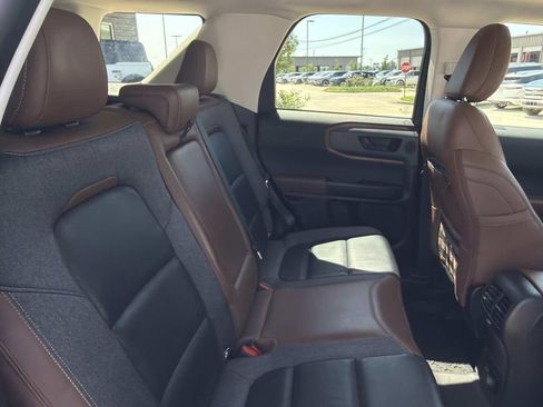 Used 2023 Ford Bronco Sport Outer Banks w/ Tech Package AWD/4WD image 13