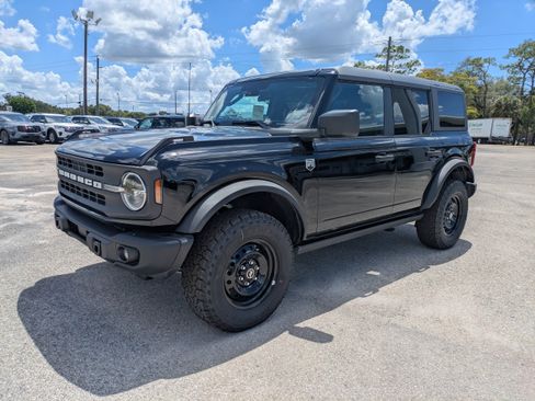 New 2026 Ford Bronco Big Bend w/ Black Diamond Package AWD/4WD image 8