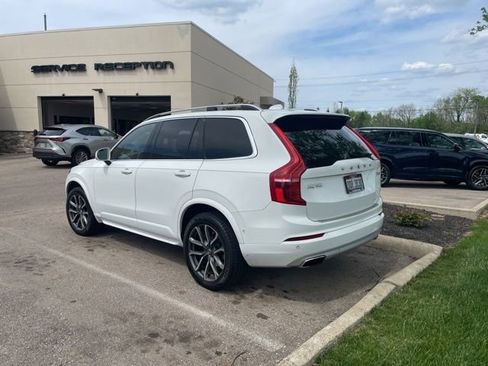 Used 2016 Volvo XC90 T6 Momentum w/ Momentum Plus Package AWD/4WD image 4