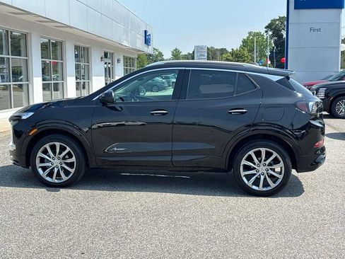 Used 2024 Buick Encore GX Avenir w/ Avenir Convenience Package AWD/4WD image 6