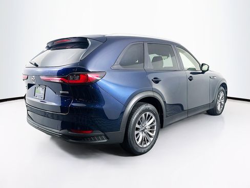 Used 2025 MAZDA CX-90 3.3 Turbo w/ Select Package AWD/4WD image 9