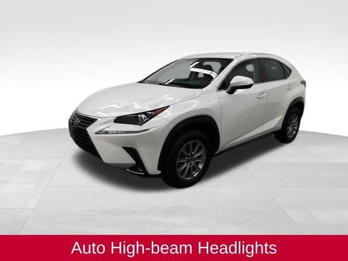 Used 2020 Lexus NX 300 FWD image 14