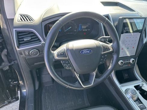 Used 2022 Ford Edge SEL w/ Convenience Package AWD/4WD image 13