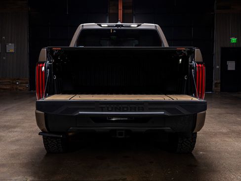 Used 2025 Toyota Tundra TRD Pro image 9