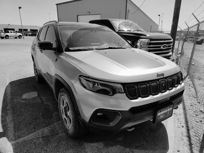 Used 2022 Jeep Compass Trailhawk w/ Trailhawk Elite Group