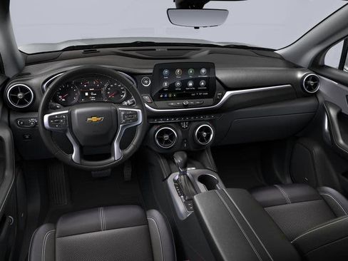 New 2025 Chevrolet Blazer LT w/ Sound & Technology Package image 32