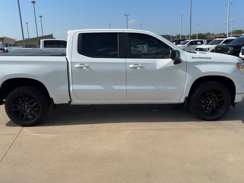 Used 2024 Chevrolet Silverado 1500 RST w/ Convenience Package II AWD/4WD image 2