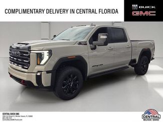 New 2026 GMC Sierra 2500 AT4 w/ Technology Package AWD/4WD video 1