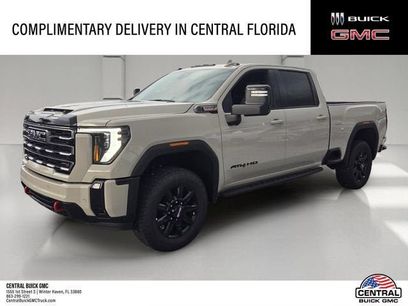 New 2026 GMC Sierra 2500 AT4 w/ Technology Package